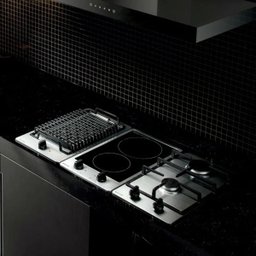 Cooktop Elétrico Brastemp com Grelha Churrasqueira de Ferro Fundido - Bdh31Ar - Bdh31Ar - 5