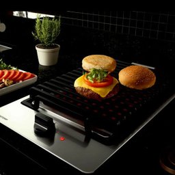 Cooktop Elétrico Brastemp com Grelha Churrasqueira de Ferro Fundido - Bdh31Ar - Bdh31Ar - 6