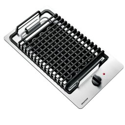 Cooktop Elétrico Brastemp com Grelha Churrasqueira de Ferro Fundido - Bdh31Ar - Bdh31Ar - 1