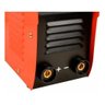 Maquina De Solda Inversora 160a Bivolt Portátil Twi180 Terra - Laranja / Preto - 110V/220V (Bivolt) - 4