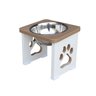 Comedouro Elevado Cachorro Grande Pet Mdf 20cm - 1
