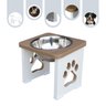 Comedouro Elevado Cachorro Grande Pet Mdf 20cm - 2