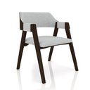 Ver imagem 3 de Conjunto Mesa de Jogos Carteado Bellagio Tampo Reversível Verde e 6 Cadeiras Madeira Poker Base Cone