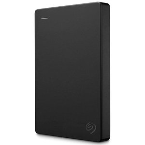 Hd Externo 4tb Portátil Seagate - Usb 3.0 - Preto - Stgx4000400