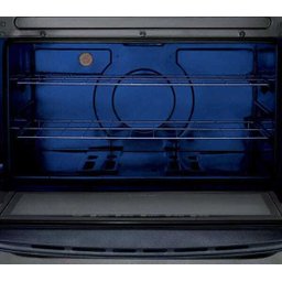 Fogão Consul 6 Bocas Cor Inox com Botões Removíveis e Vidro Interno Vedado - Cfs6nar - 6 Fogão Consul 6 Bocas Cor Inox com Botões Removíveis e Vidro Interno Vedado - Cfs6nar - 6