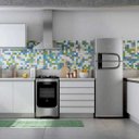 Ver imagem 7 de Fogão Consul 4 Bocas Cor Inox com Mesa de Vidro e Trempe de Ferro Fundido - Cfo4Var Bivolt