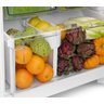 Geladeira / Refrigerador Frost Free Duplex Consul CRM55AB, 437 Litros, Branca – 220 Volts - 12
