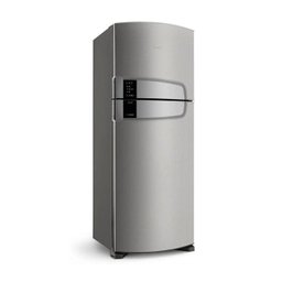 Geladeira Consul Frost Free Duplex 437 litros cor Inox com Horta em Casa - CRM55AK - 1