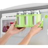 Geladeira Consul Frost Free Duplex 437 litros cor Inox com Horta em Casa - CRM55AK - 8