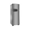 Geladeira Consul Frost Free Duplex 275 litros cor Inox com Prateleiras Altura Flex - CRM35NK - 2