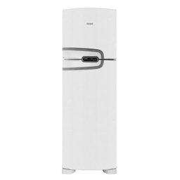 Geladeira Consul Frost Free Duplex 275 litros Branca com Prateleiras Altura Flex - CRM35NB - 1