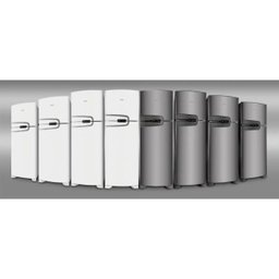 Geladeira Consul Frost Free Duplex 340 litros Branca com Prateleiras Altura Flex - CRM38NB - 6