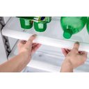 Ver imagem 5 de Geladeira Consul Frost Free Duplex 340 litros Branca com Prateleiras Altura Flex - CRM38NB