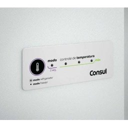 Freezer / Geladeira Horizontal Consul Chb53Eb, 534L, Branco – 127V - 3