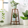 Pedestal Plantas Flores Vasos Floreira Decorativa Mod106:Tamanho P - 2