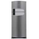 Ver imagem 1 de Geladeira Consul Frost Free Duplex 405 litros cor Inox com Filtro Bem Estar - CRM51AK