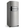 Geladeira Consul Frost Free Duplex 405 litros cor Inox com Filtro Bem Estar - CRM51AK - 2