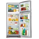 Ver imagem 3 de Geladeira Consul Frost Free Duplex 405 litros cor Inox com Filtro Bem Estar - CRM51AK
