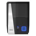 Ver imagem 1 de Unidade Externa Hdl Advance Interfone Porteiro Eletrônico Cor Preto Bivolt