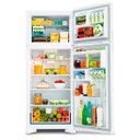 Ver imagem 3 de Geladeira Consul Frost Free Duplex 405 litros Branca com Filtro Bem Estar - CRM51AB