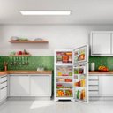 Ver imagem 6 de Geladeira Consul Frost Free Duplex 405 litros Branca com Filtro Bem Estar - CRM51AB