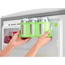 Geladeira Consul Frost Free Duplex 405 litros Branca com Filtro Bem Estar - CRM51AB - 9