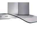 Ver imagem 3 de Coifa de Parede Consul 90 cm Inox 5 e 6 bocas com design em vidro e aviso lavar filtro - CAP90AR