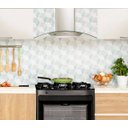 Ver imagem 6 de Coifa de Parede Consul 90 cm Inox 5 e 6 bocas com design em vidro e aviso lavar filtro - CAP90AR