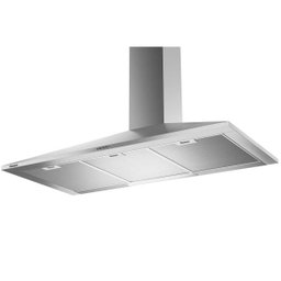 Coifa de Parede Consul 90 cm Inox piramidal 5 e 6 bocas com duplo filtro - CA090BR - 2 Coifa de Parede Consul 90 cm Inox piramidal 5 e 6 bocas com duplo filtro - CA090BR - 2