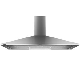Coifa de Parede Consul 90 cm Inox piramidal 5 e 6 bocas com duplo filtro - CA090BR - 1 Coifa de Parede Consul 90 cm Inox piramidal 5 e 6 bocas com duplo filtro - CA090BR - 1