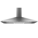 Ver imagem 1 de Coifa de Parede Consul 90 cm Inox piramidal 5 e 6 bocas com duplo filtro - CA090BR