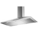 Ver imagem 2 de Coifa de Parede Consul 90 cm Inox piramidal 5 e 6 bocas com duplo filtro - CA090BR