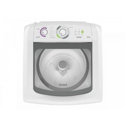 Lavadora De Roupas Consul 11kg Branca 127V CWS11AB - 4