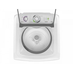 Lavadora De Roupas Consul 11kg Branca 127V CWS11AB - 5