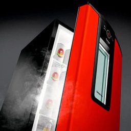 Cervejeira Consul Vermelha - CZD12AV 110V - 8