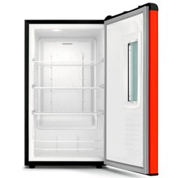 Cervejeira Consul Vermelha - CZD12AV 110V - 5