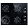 Cooktop 4 Bocas Consul com Controle Fácil e Acendimento Automático - Cd060ae - 1