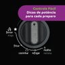 Cooktop 4 Bocas Consul com Controle Fácil e Acendimento Automático - Cd060ae - 5