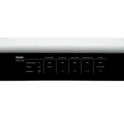 Forno de Embutir A Gás Consul 78 Litros Prata com Grill e Timer Sonoro - Coa84Br - 10