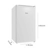 Frigobar Consul 117 Litros com Gaveta Multiuso - Crc12Cb - 4