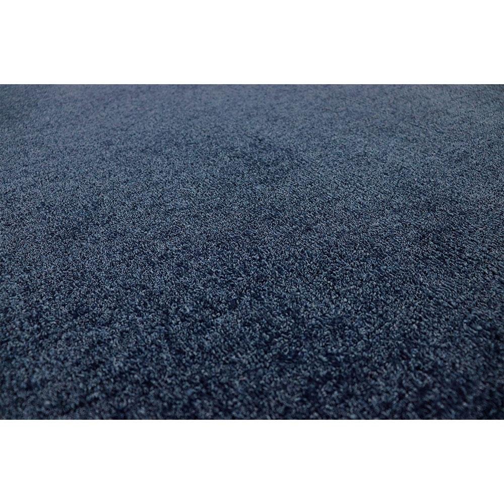Tapete P/ Sala Elegant Org. Feijão Navy 1,95x2,95 São Carlos - 3