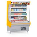 Ver imagem 3 de Refrigerador/Expositor Vertical Aberto Topázio Gsto-130 Gelopar