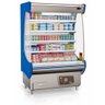 Refrigerador/Expositor Vertical Aberto Topázio Gsto-130 Gelopar - 1