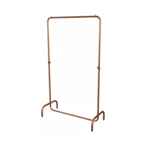 Arara Desfile Articulada Simples 1,20 M Rosé
