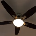 Ver imagem 5 de Ventilador de Teto Hunter Contempo 220V St50016