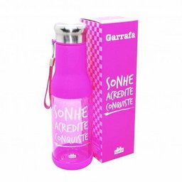 Garrafa 750ml - Sonhe Acredite - 1
