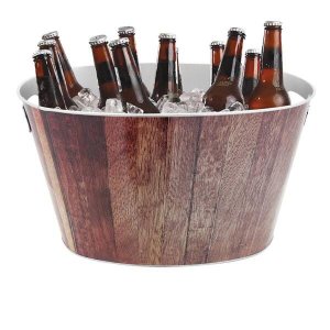 Balde De Gelo Oval 15 Litros