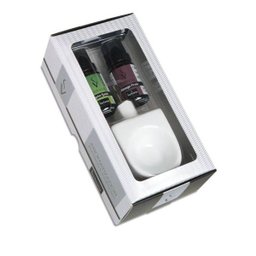 Kit Presente Aromatizador com Duas Essências Capim Limão E Pitanga Preta 10ml - 2