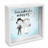 Quadro Cofre - Noivos - 2