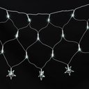 Ver imagem 1 de Cordão Luminoso Led Taschibra Rede Estrela 3m 100 Leds 220v 6500k Luz Fria